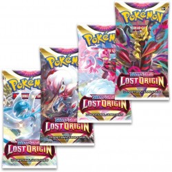 Pokémon Sword & Shield Lost Origin booster pack